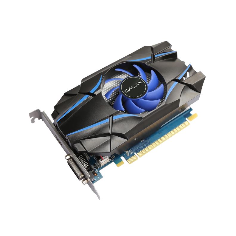 Card màn hình P85C Blue GF GT1030 2GB DDR5 30NPH4HVQ4ST Galax