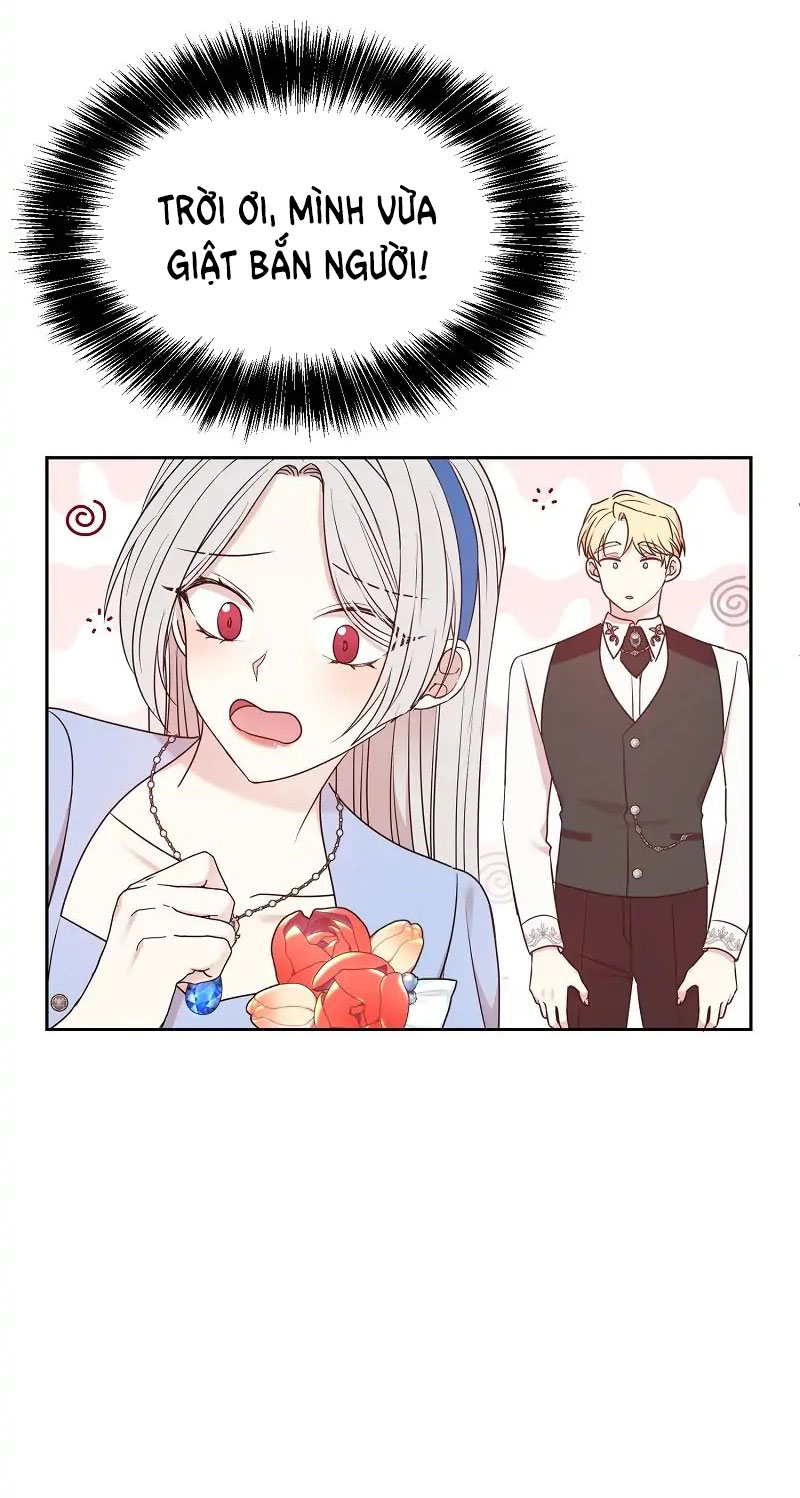 tôi chán nản vì người chồng thứ 2 còn "khỏe" hơn chồng cũ chapter 32.2 11