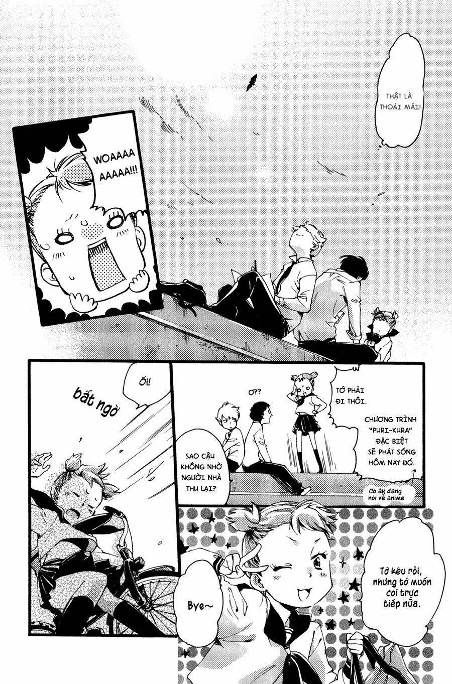 ichi ni no san chapter 1 16