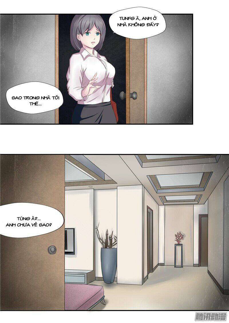 hiểm họa ô nhiễm nguồn nước chapter 42 11