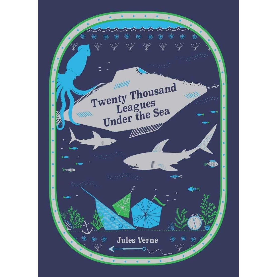 Twenty Thousand Leagues Under the Sea