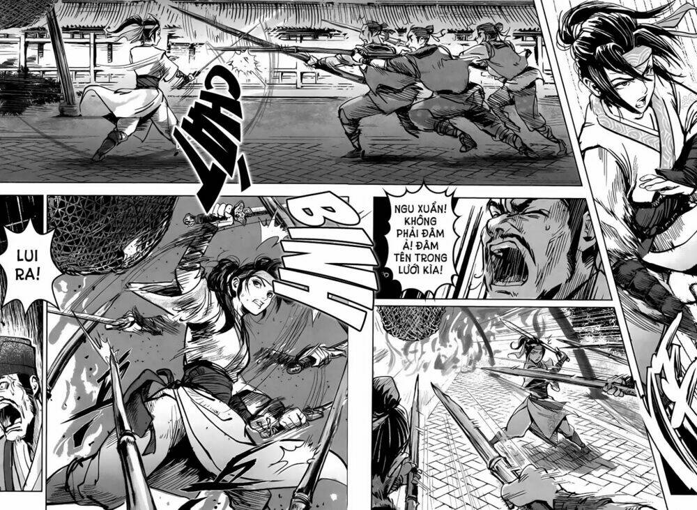 thiết huyết nam nhi chapter 20 7