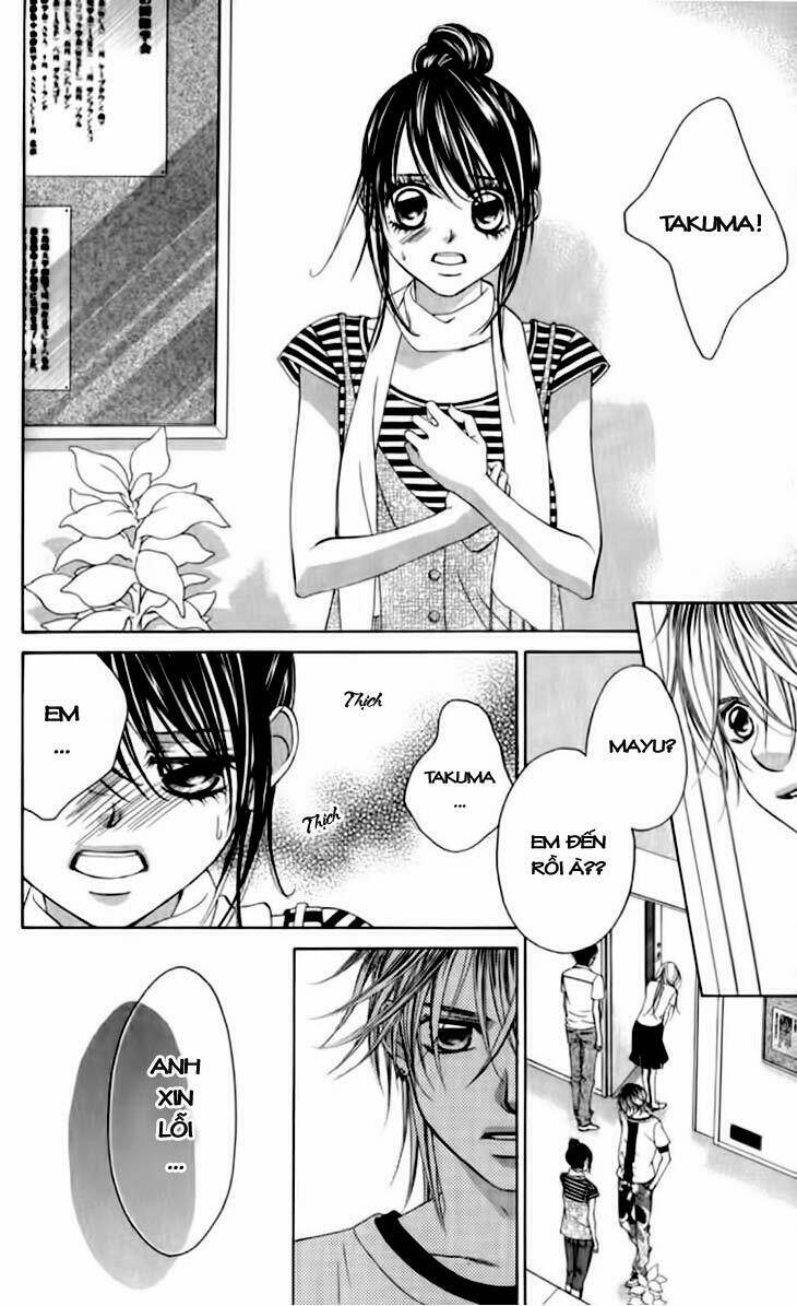 boku no hatsukoi wo kimi ni sasagu chapter 63 12