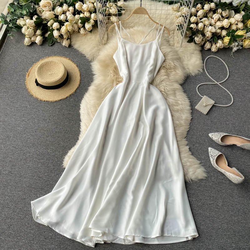 Đầm Dài Đi Chơi LABELLE Nhiều Màu MX28