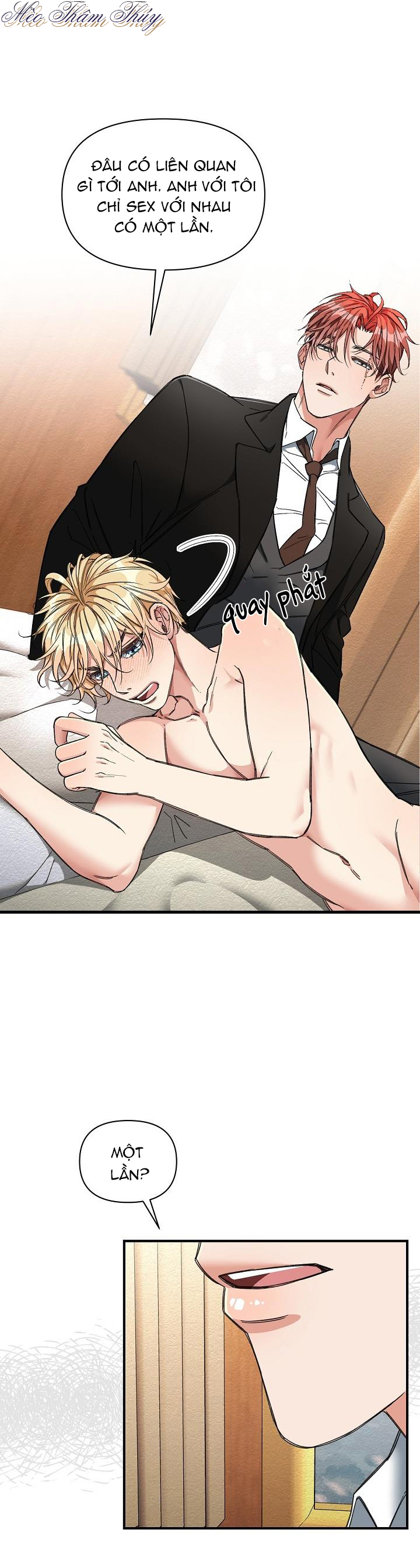 chuyến tàu cuồng loạn chapter 8 17