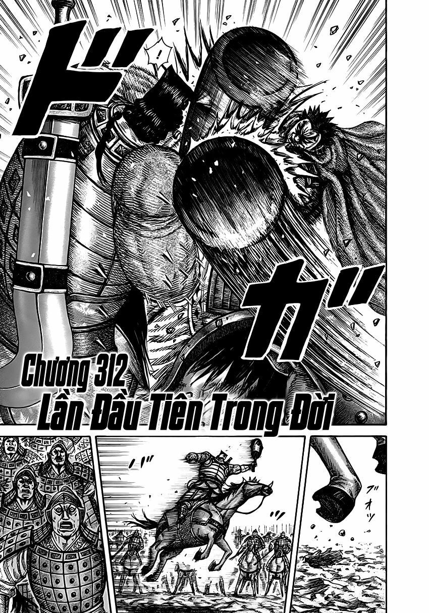 kingdom - vương giả thiên hạ chapter 312 3