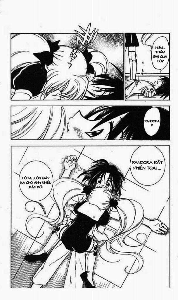 because i'm the goddess chapter 12 18