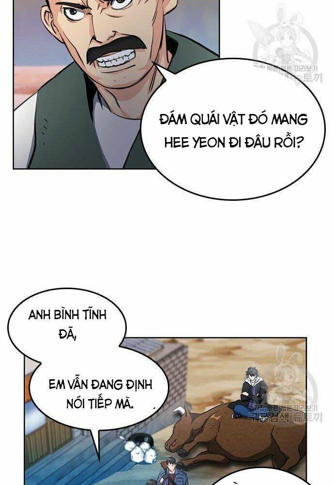 Druid Tại Ga Seoul - Người Hóa Thú Chapter 58 95