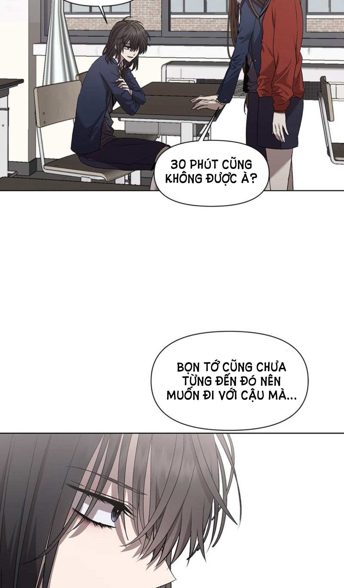 Tự Do Trong Mơ chapter 14.1 26