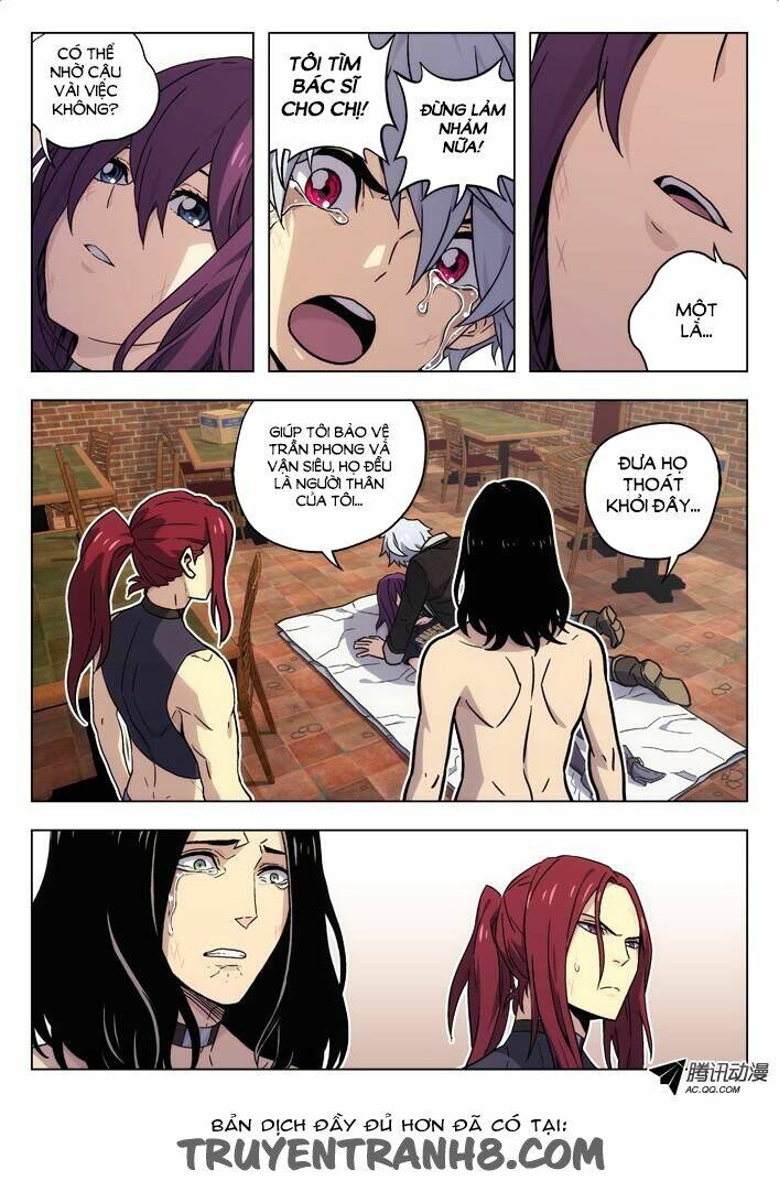 nhà tù không thời gian - space time prison chapter 46 10