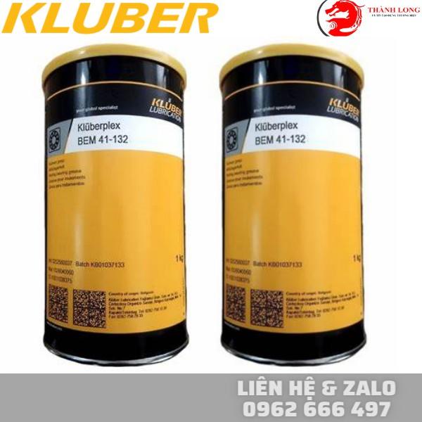 Mỡ Klubersynth UH1 14-31/151/222/1600 loại 1kg