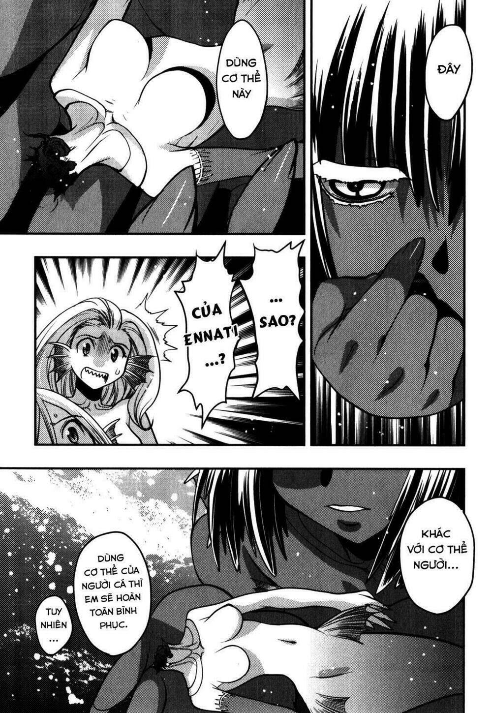 cô gái có siêu năng lực chapter 43 10