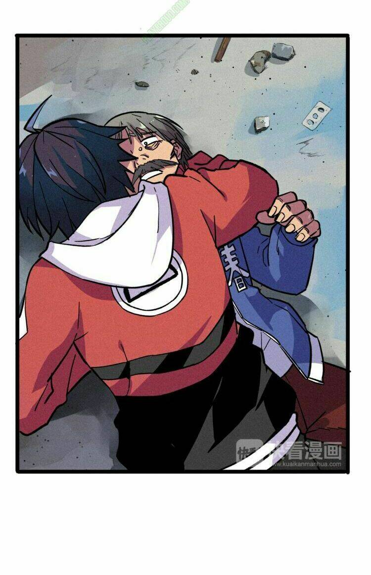 tu chân cuồng thiếu tại vườn trường chapter 5 30