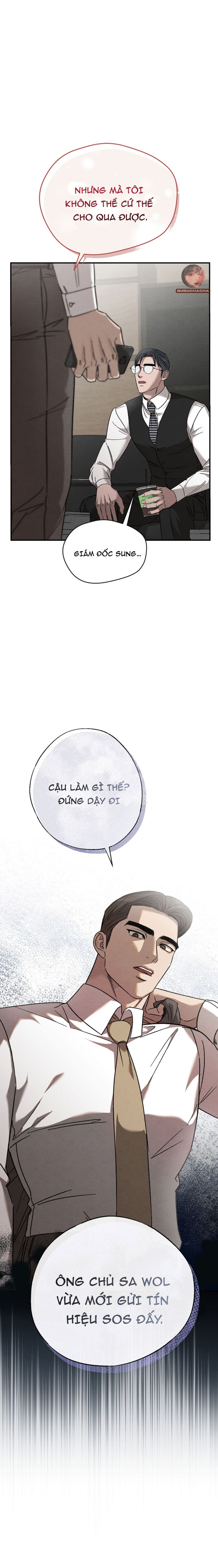 thợ xăm chapter 15 6