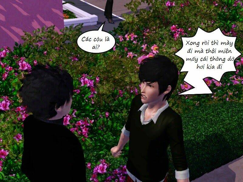 [truyện sims 3] alice chapter 2 33