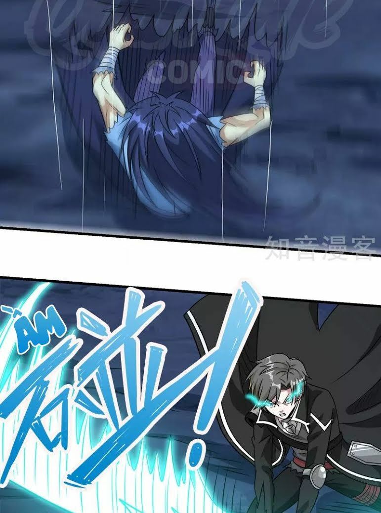 kiếm vũ chapter 80 20