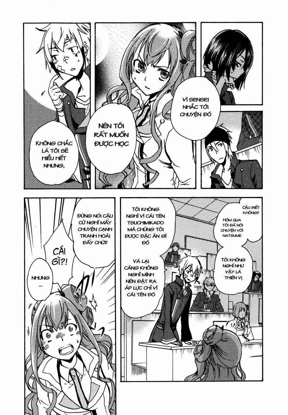 tokyo ravens chapter 8 19