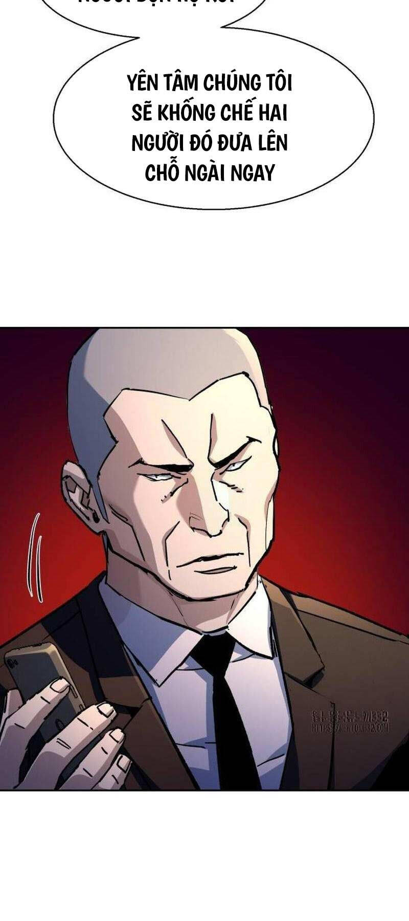 bạn học tôi là lính đánh thuê chapter 183 12