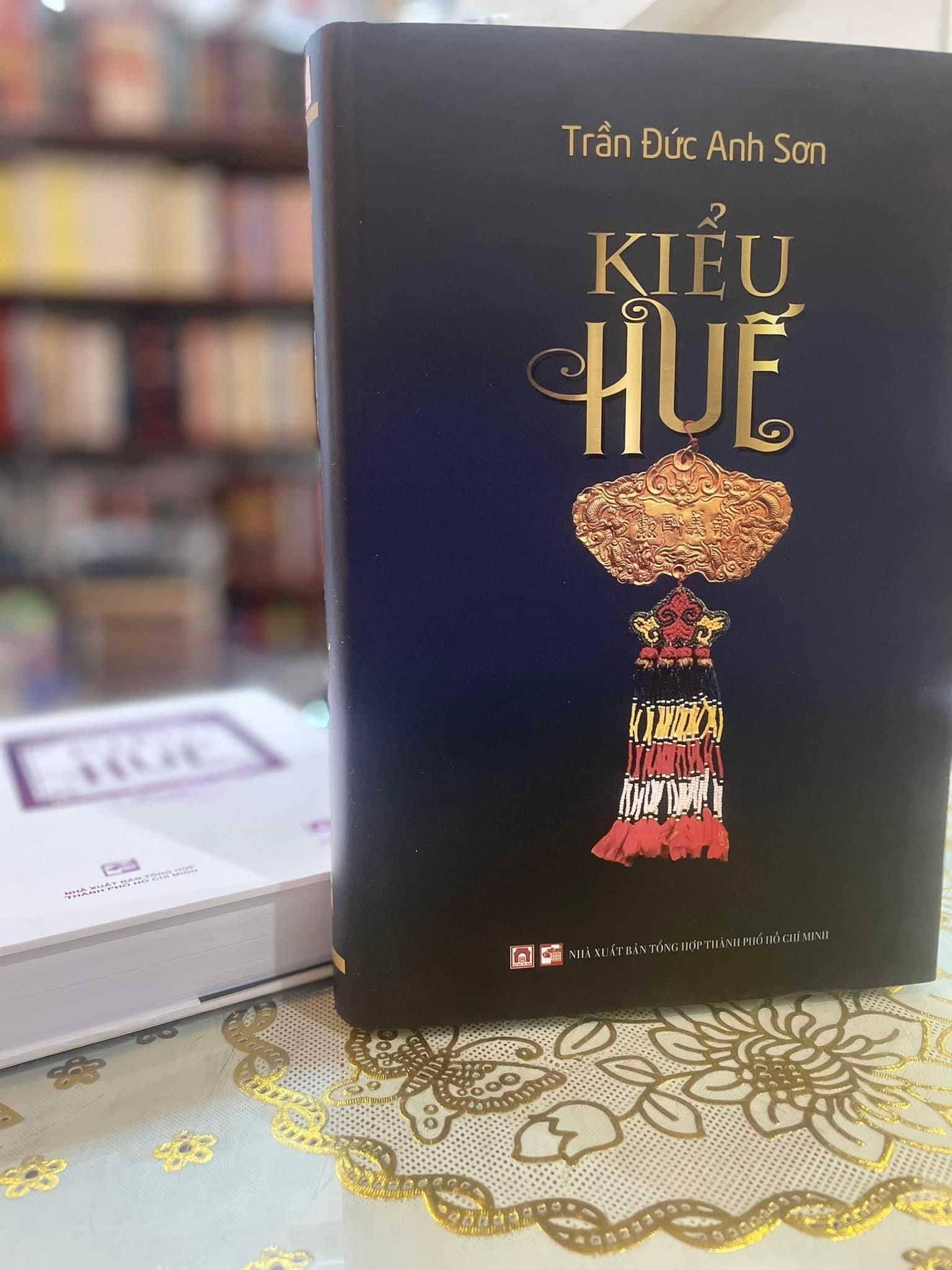 Kiểu Huế-Ấn bản đặc biệt có đánh số