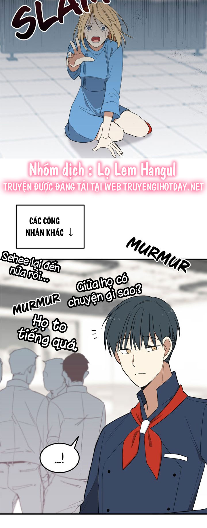 công thức cho tình yêu chapter 83 7