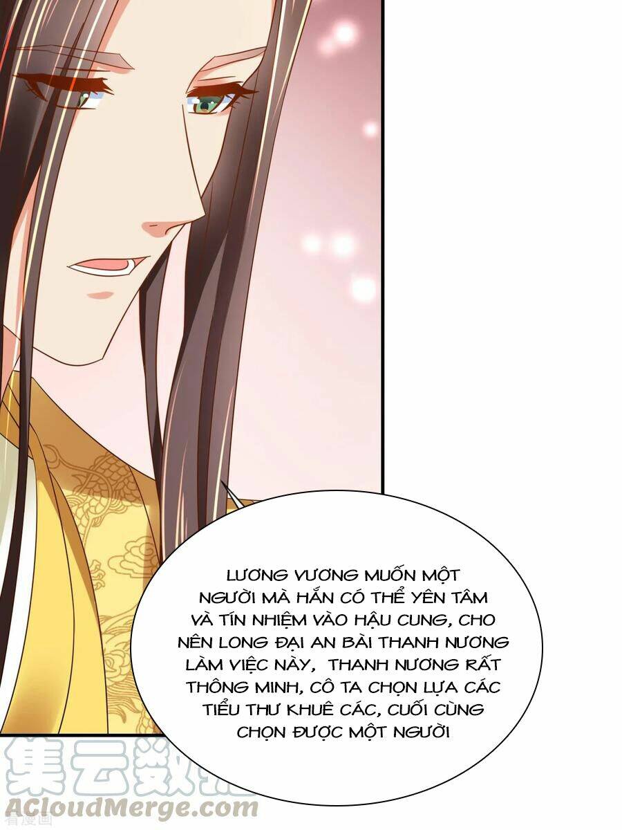 lãnh cung phế hậu muốn nghịch thiên chapter 224 16