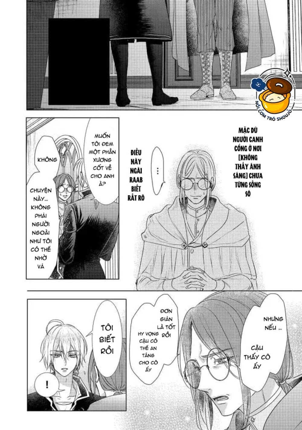 người tôi yêu muốn tôi thay em gái vào chỗ chết chapter 7 12