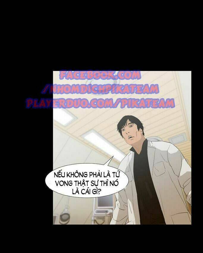 đêm vùng cực chapter 36 25