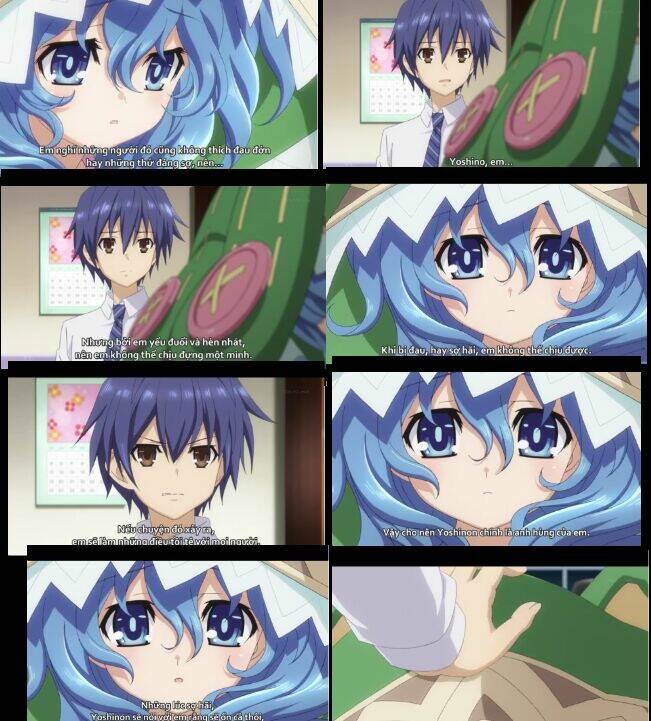 cậu cũng đến đây để giết tôi sao...? chapter 10 13