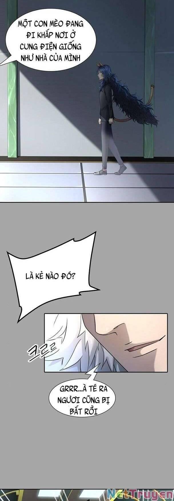 tòa tháp bí ẩn 2 chapter 526 84