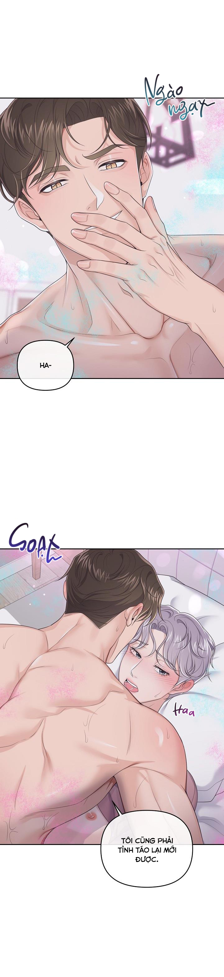 quản gia đáng yêu chapter 33 26