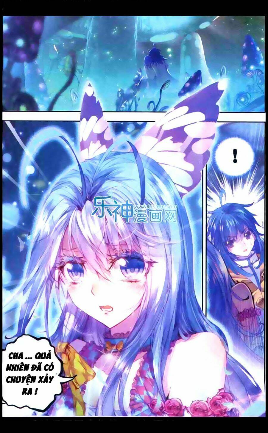 đấu la đại lục ngoại truyện thần giới truyền thuyết chapter 10 15