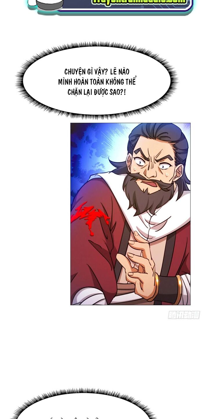 vạn cổ kiếm thần chapter 136 19