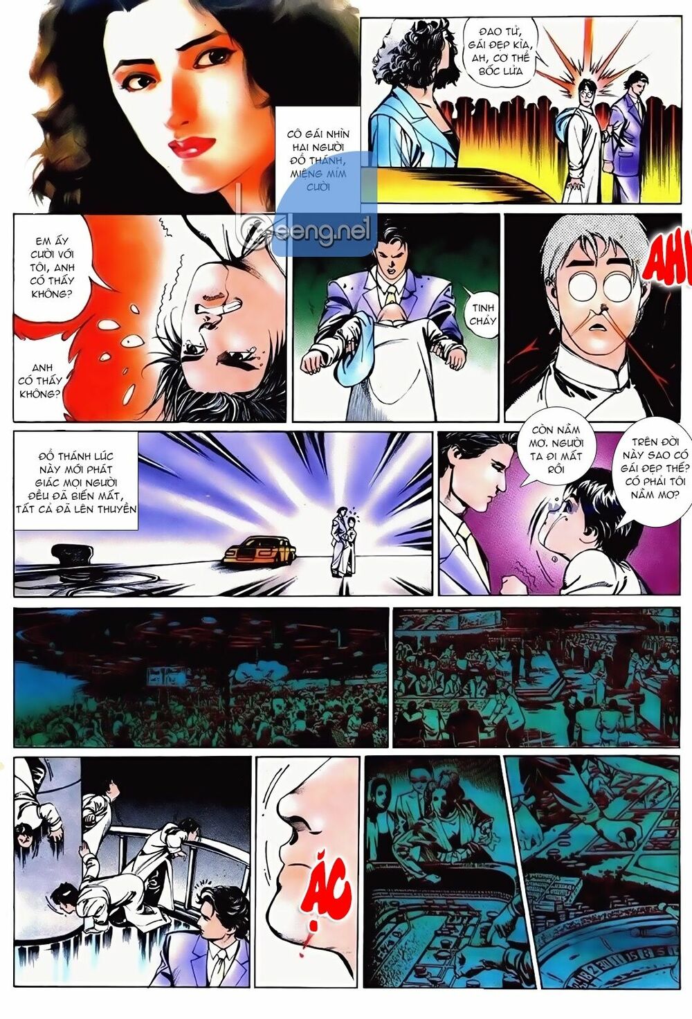 đổ thánh chapter 4 19