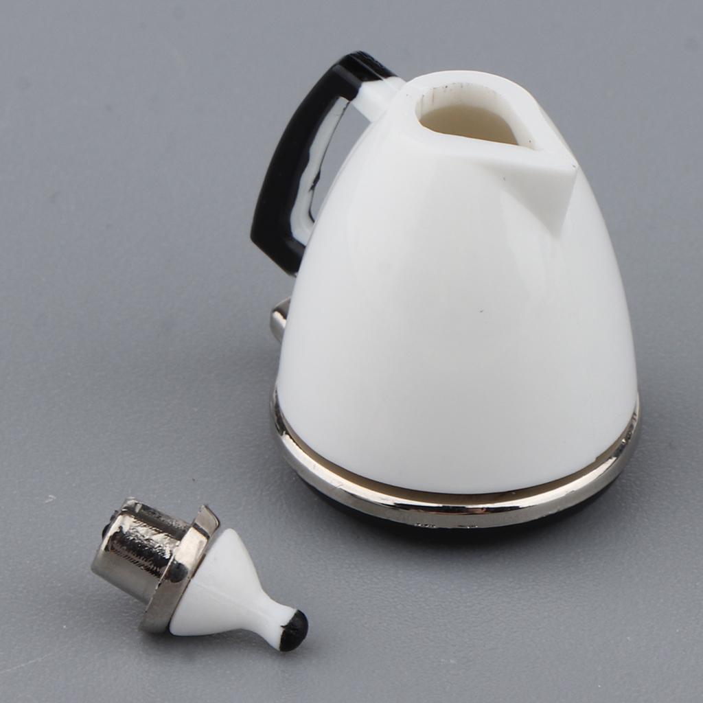 Adorable Tea Pot, Dryer Dolls House Accessories for 1/12 Dollhouse