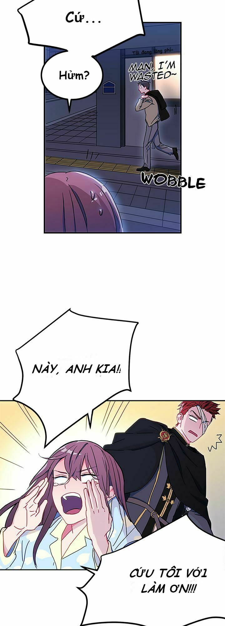 như người muốn,hoàng tử chapter 3 4