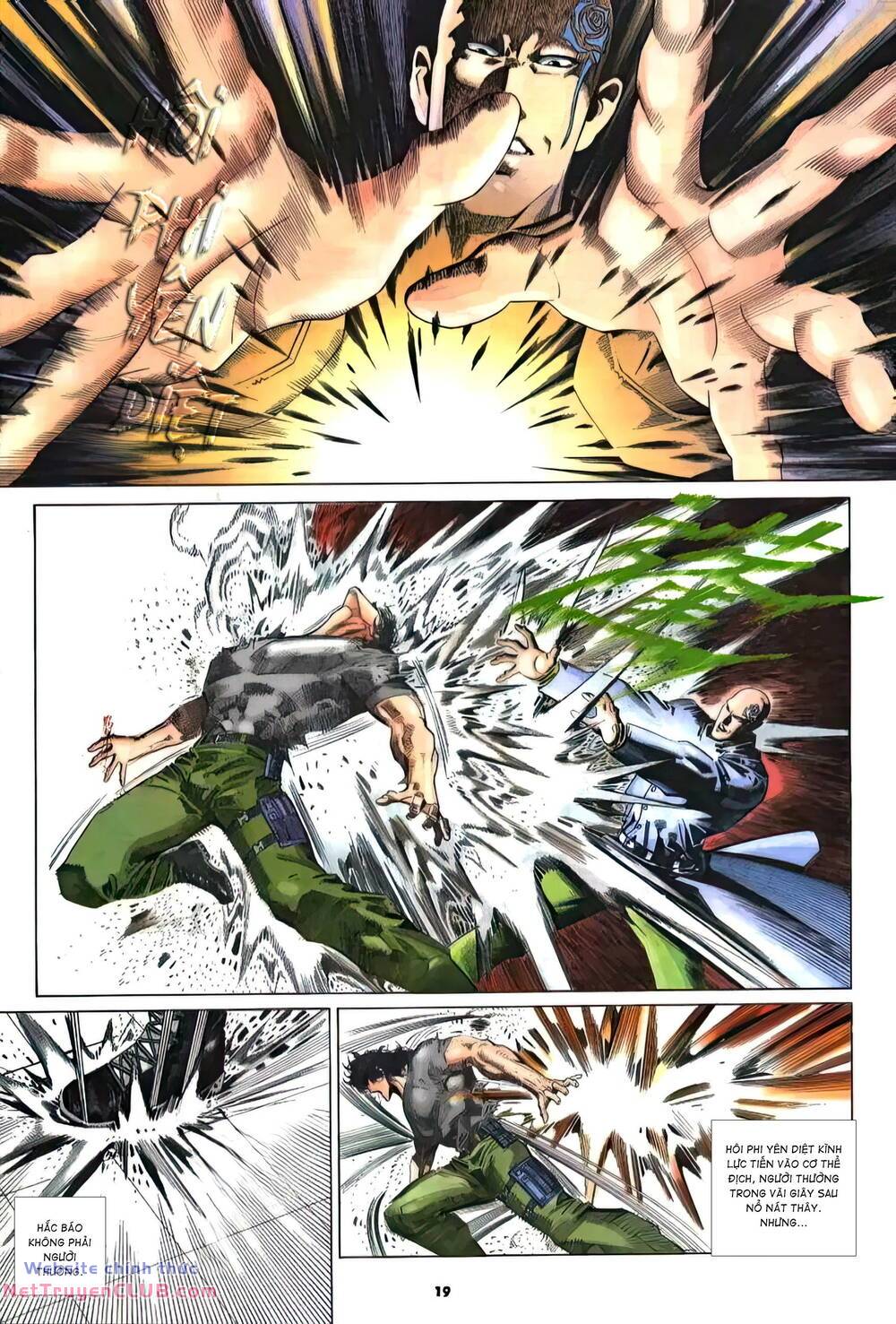 hắc báo liệt truyện chapter 352 19