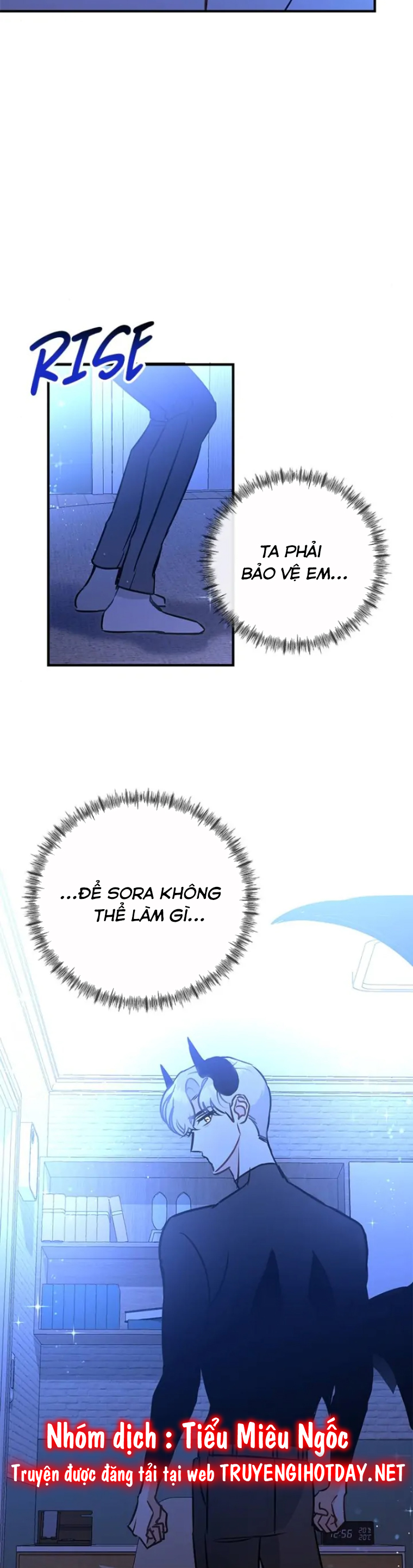 nụ hôn của tên ác ma chapter 20 30