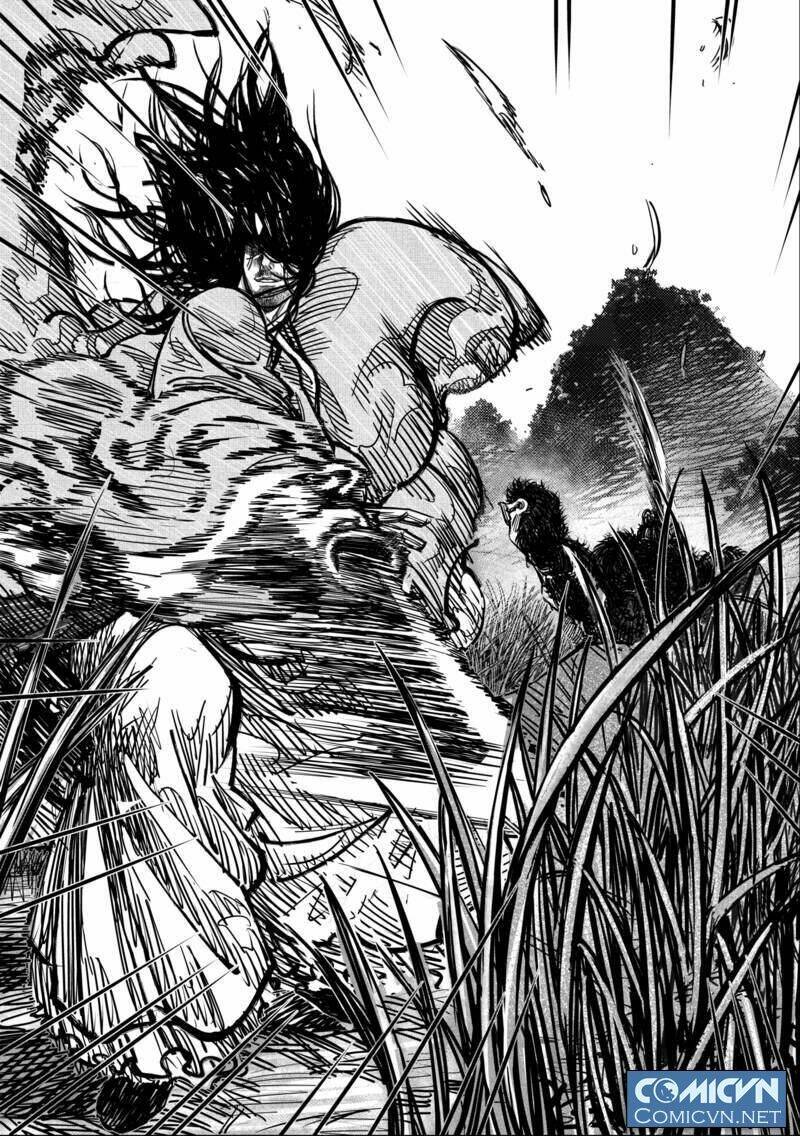 đao kiếm đấu thần truyện chapter 1 13