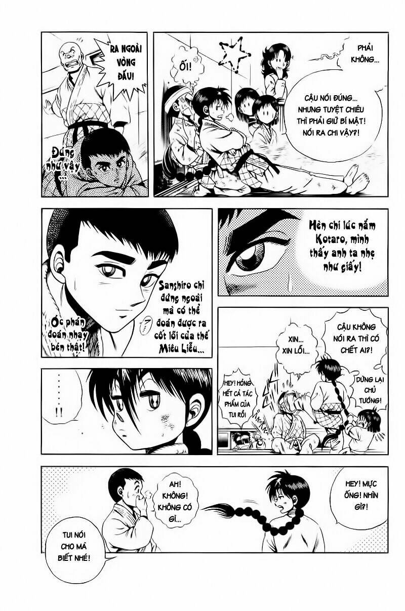 shin kotaro makaritoru! juudouhen chapter 9 15