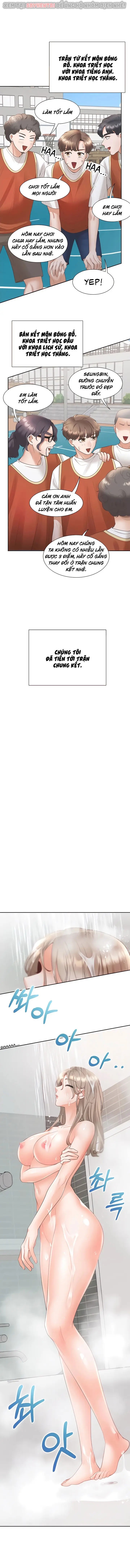 chiếc giường tầng chapter 50 18
