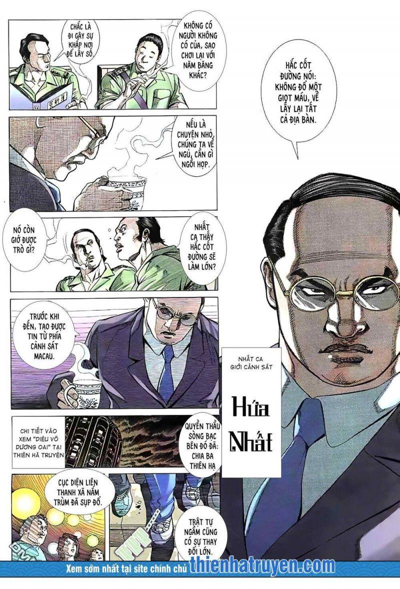 hỏa vũ diệu dương chapter 360 12
