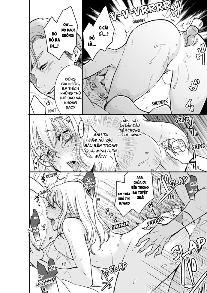 sự thâm nhập ướt át chapter 24 7