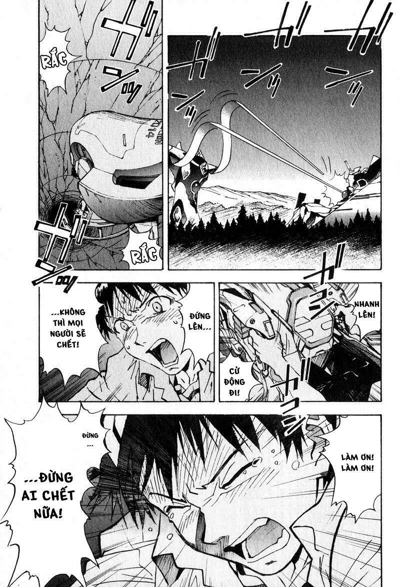 đặc nhiệm không gian chapter 46 16