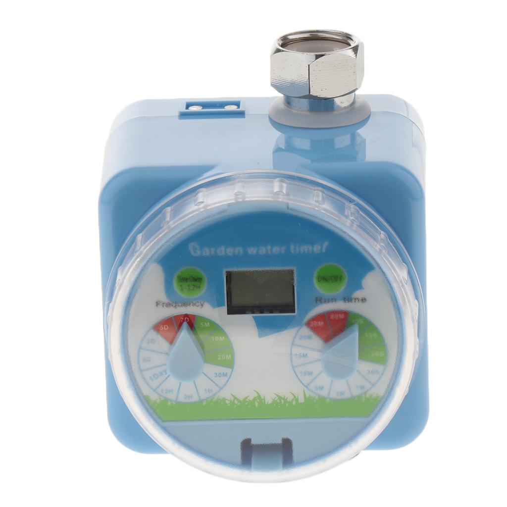Automatic Garden Watering Timer Irrigation Sprinkle Intelligent Controller