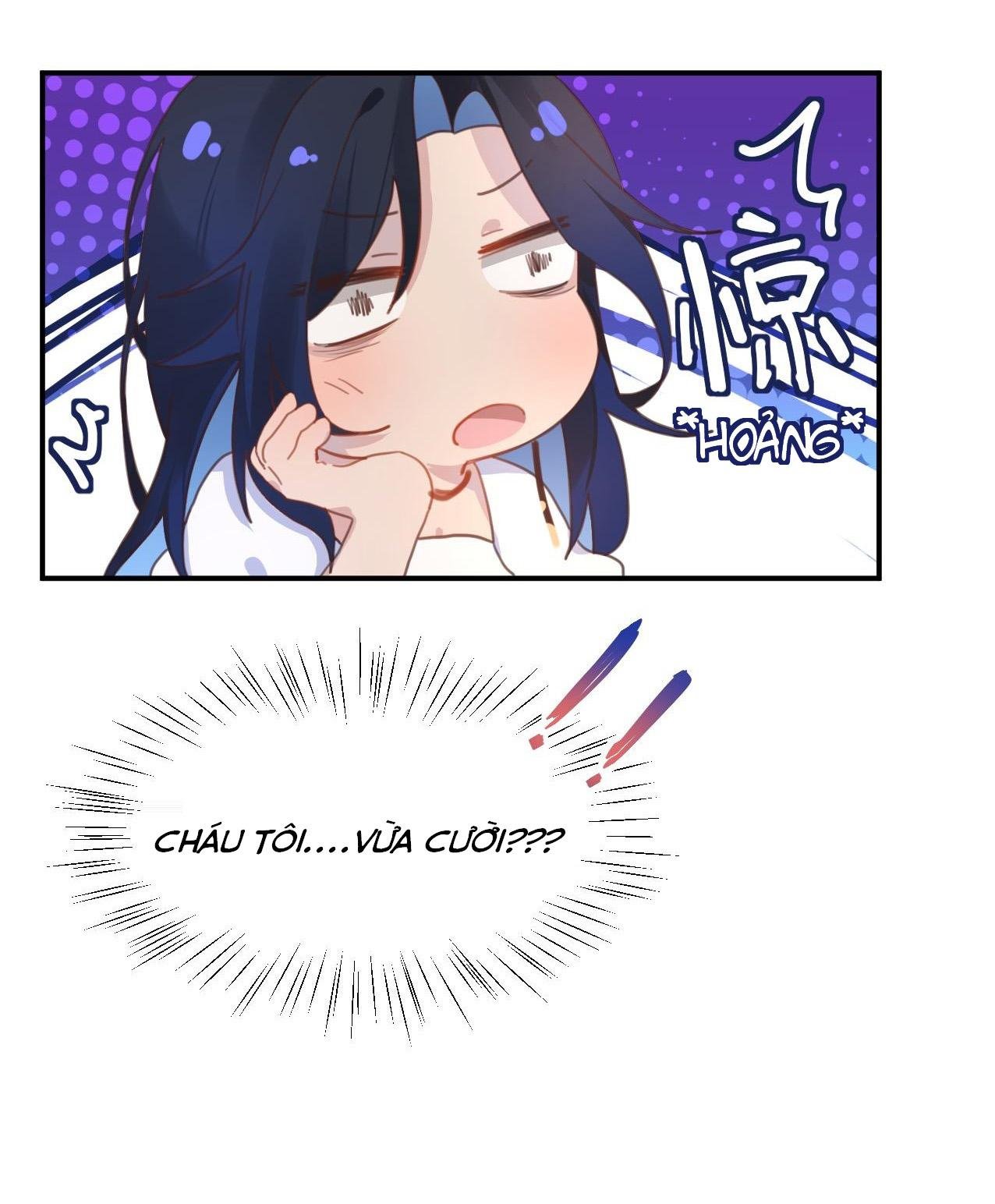 mối tình đầu của cậu ấy lại chính là tôi chapter 16 33