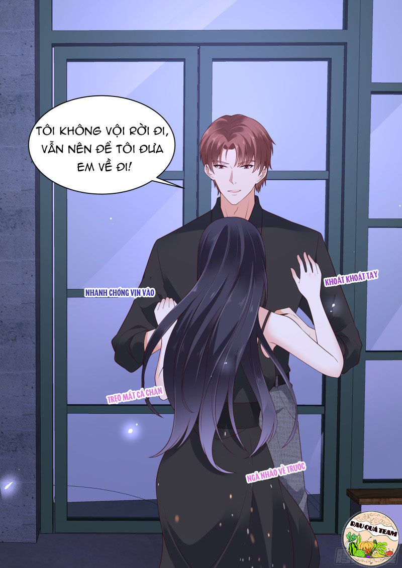 trọng sinh thiên kim quốc dân chapter 16 6