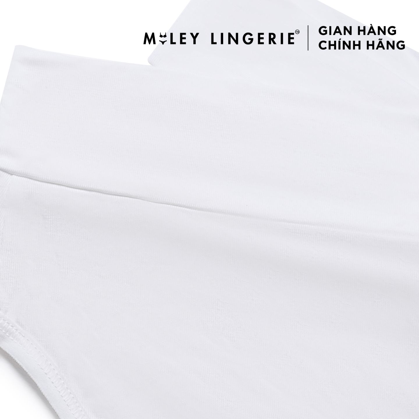 Quần Lót Cạp Chéo Vải Sợi Thiên Nhiên Bamboo Thoáng Mát Miley Lingerie