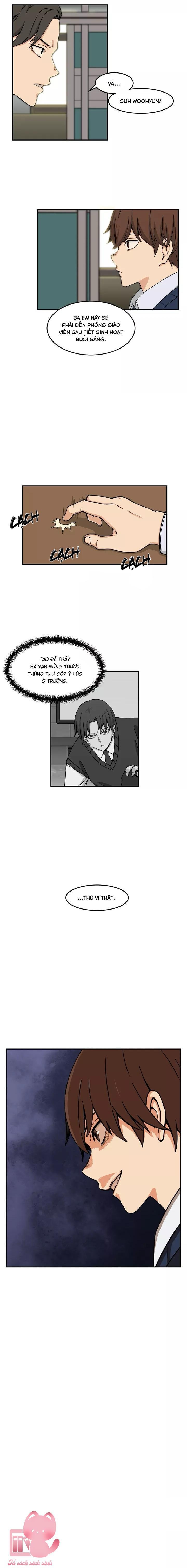 yêu mù quáng chapter 2 6