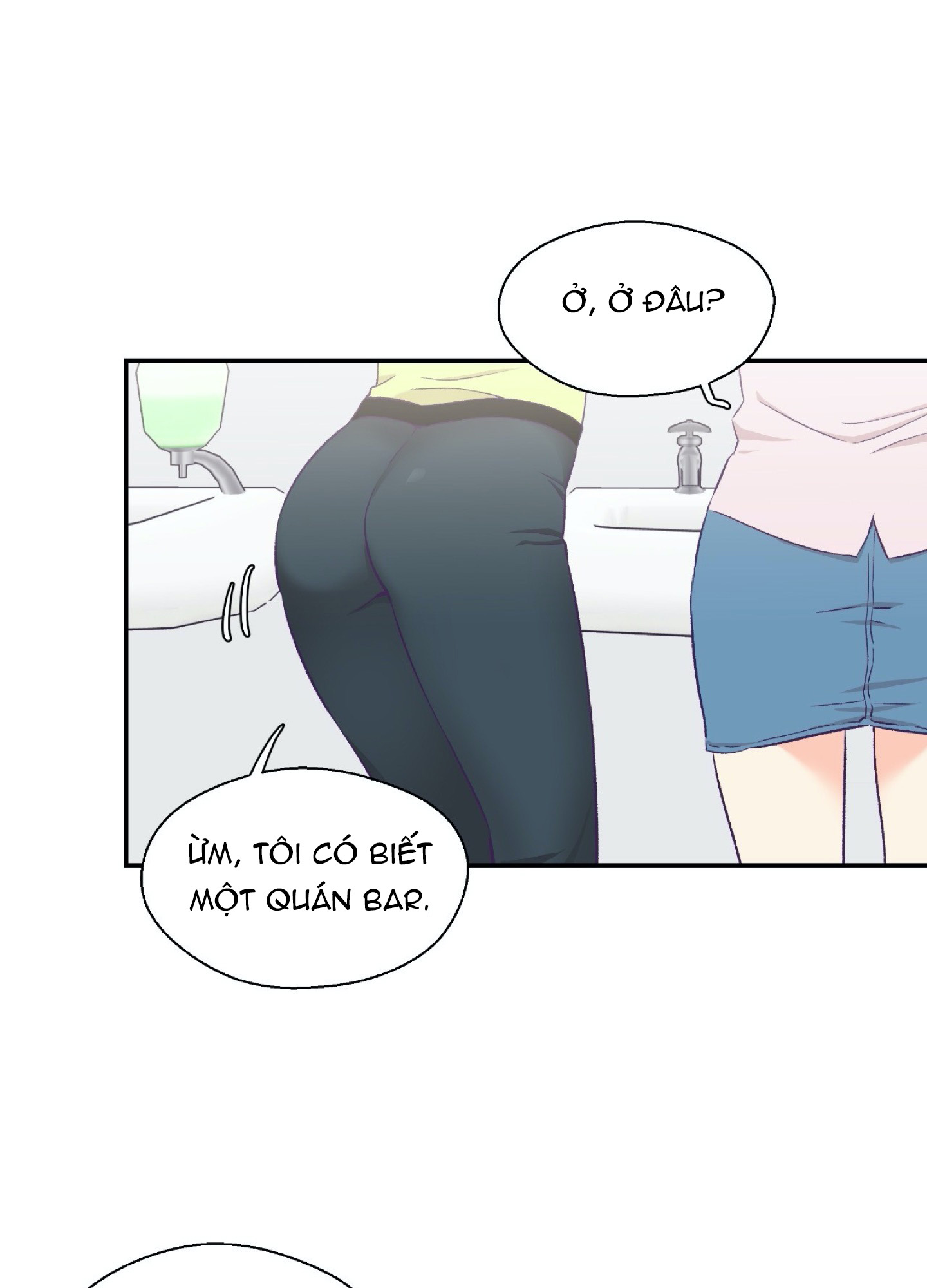 mềm mại tan chảy chapter 6 19