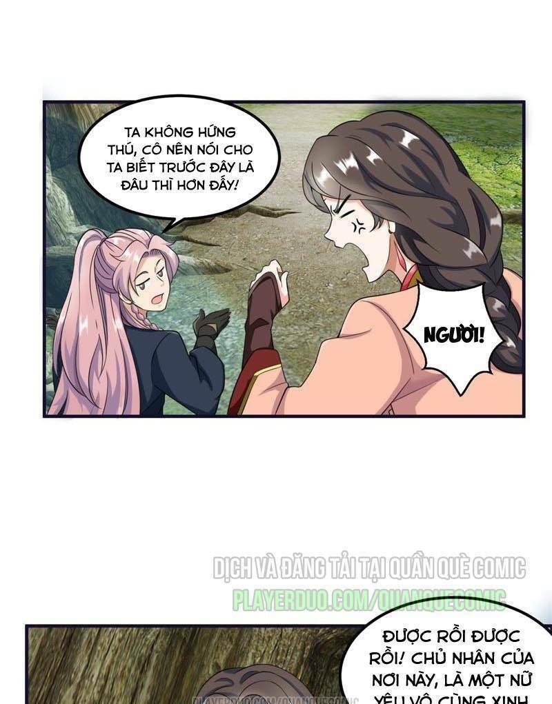 tối cường quang hoàn hệ thống chapter 48 11